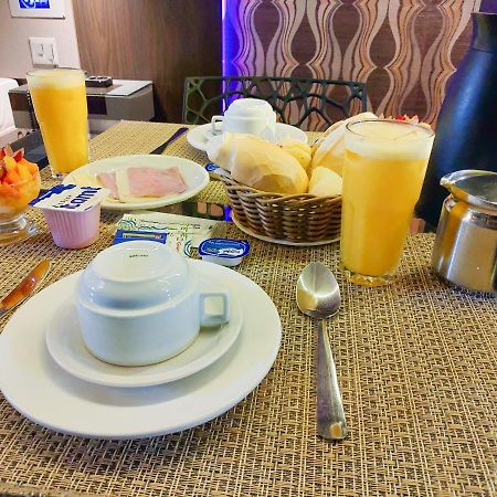 Motel Dallas Belo Horizonte Eksteriør bilde