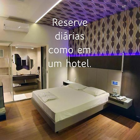 Motel Dallas Belo Horizonte Eksteriør bilde