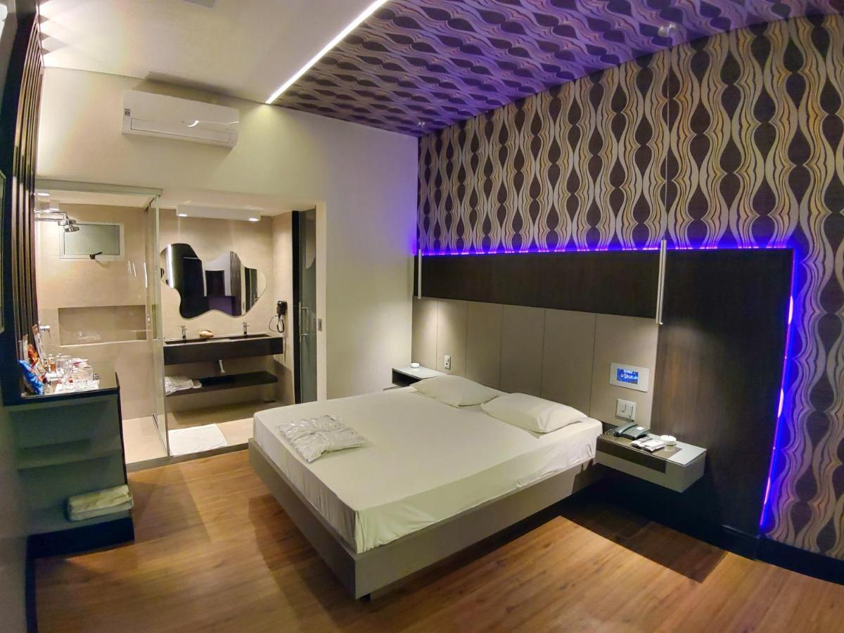 Motel Dallas Belo Horizonte Eksteriør bilde