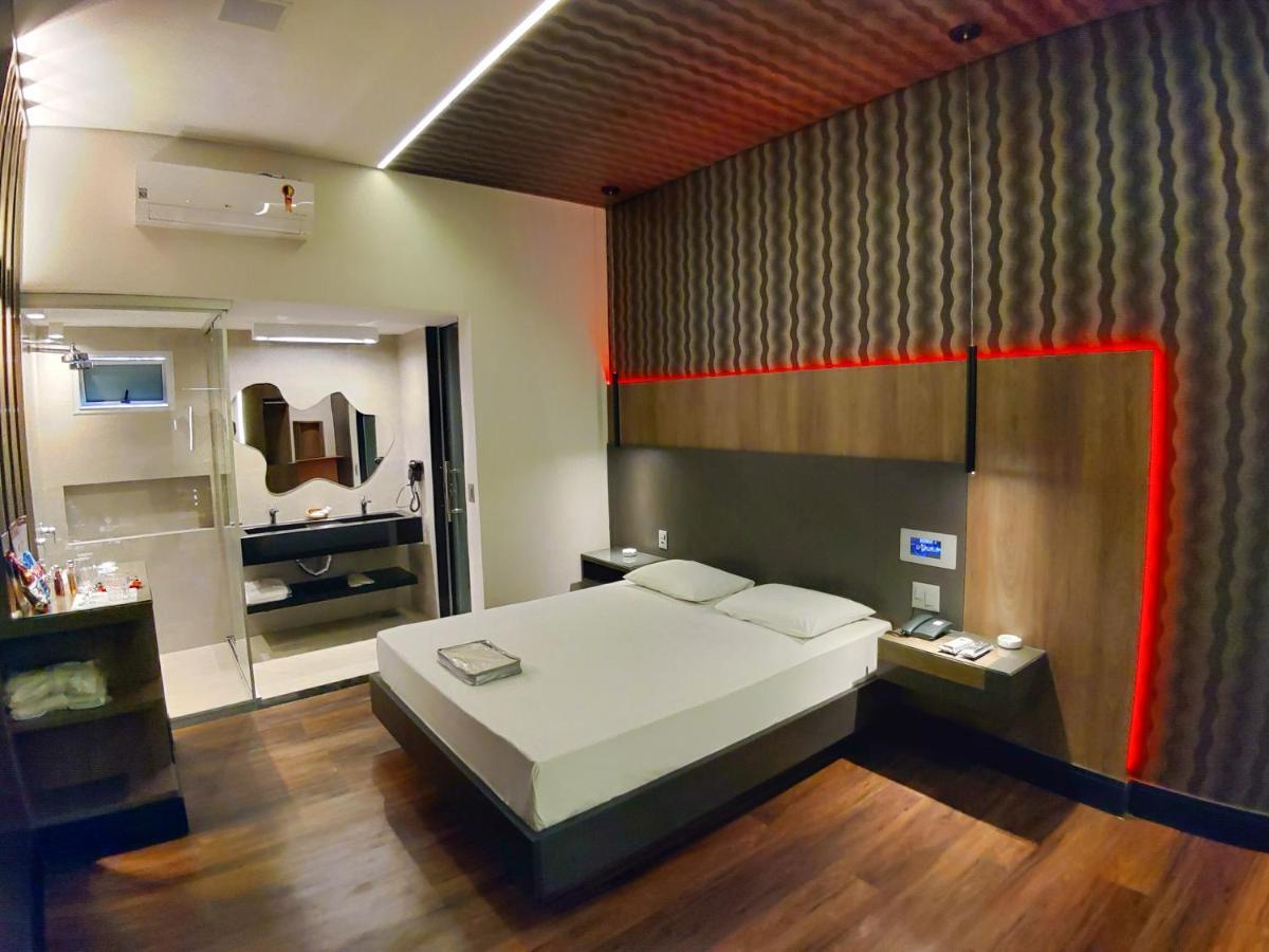 Motel Dallas Belo Horizonte Eksteriør bilde