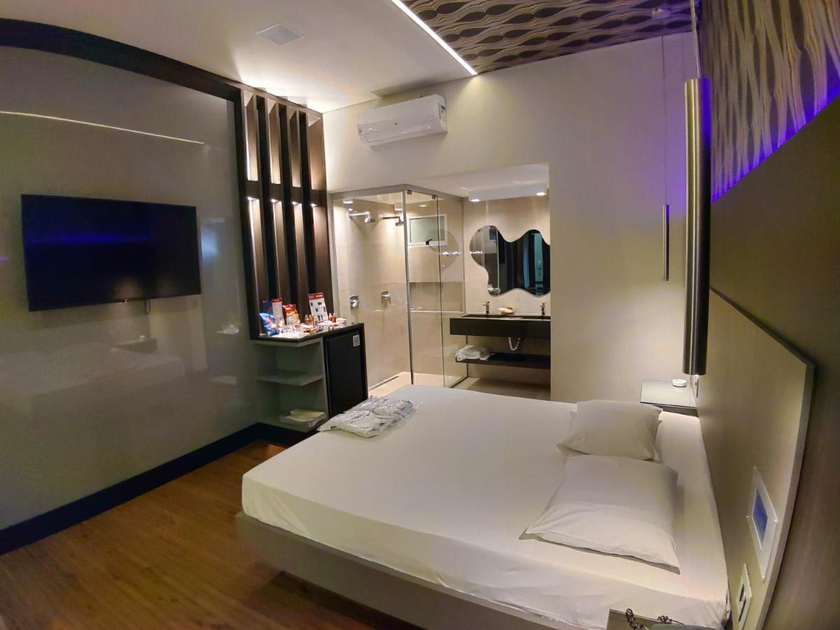 Motel Dallas Belo Horizonte Eksteriør bilde