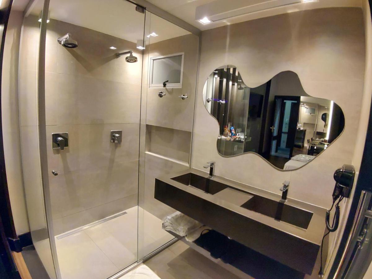 Motel Dallas Belo Horizonte Eksteriør bilde