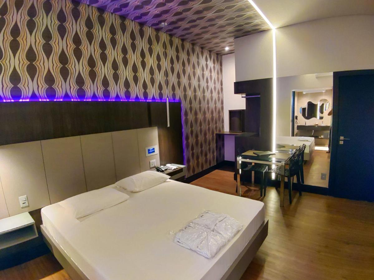 Motel Dallas Belo Horizonte Eksteriør bilde