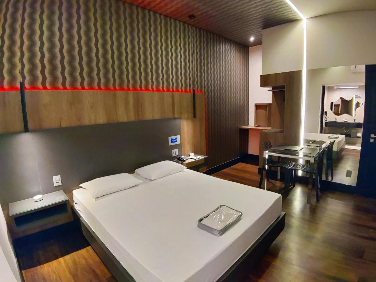 Motel Dallas Belo Horizonte Eksteriør bilde