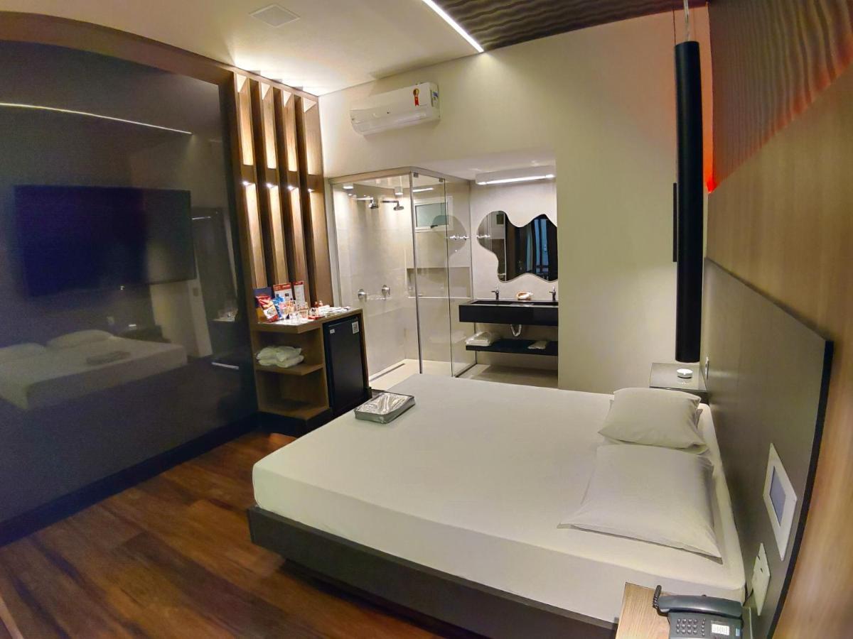 Motel Dallas Belo Horizonte Eksteriør bilde