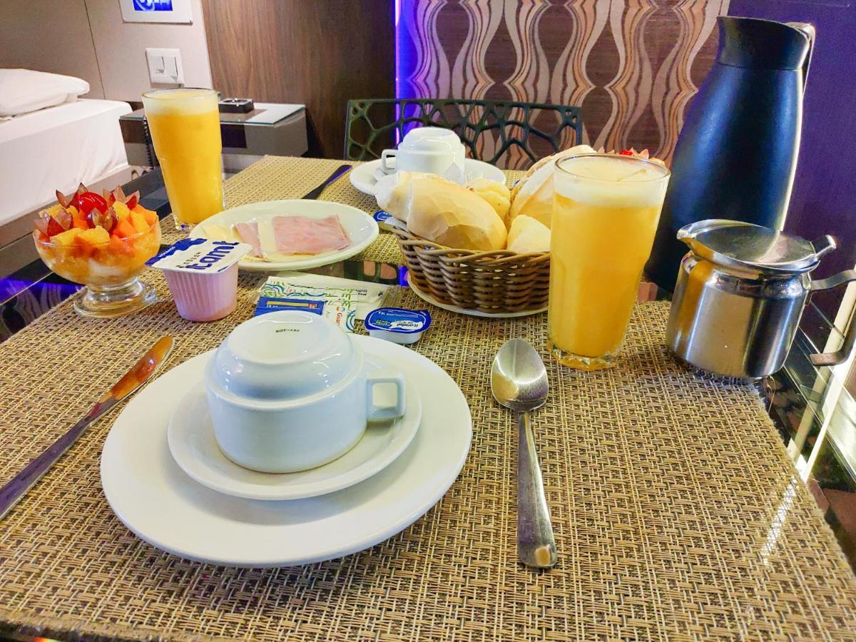 Motel Dallas Belo Horizonte Eksteriør bilde
