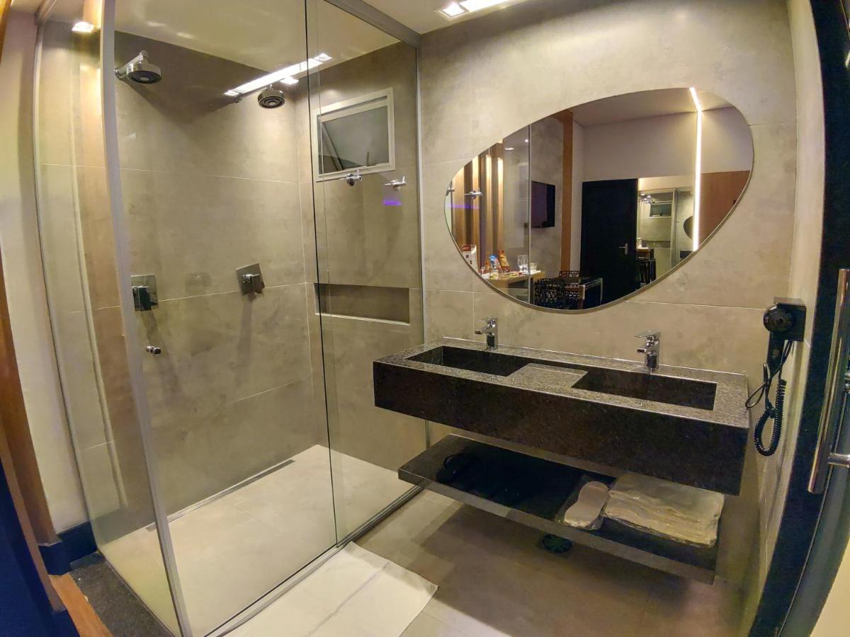 Motel Dallas Belo Horizonte Eksteriør bilde