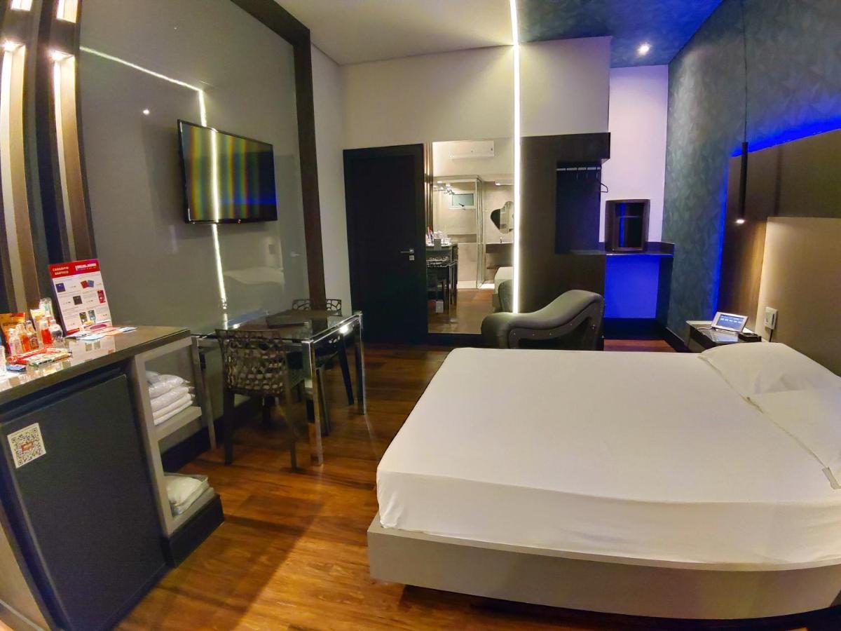Motel Dallas Belo Horizonte Eksteriør bilde