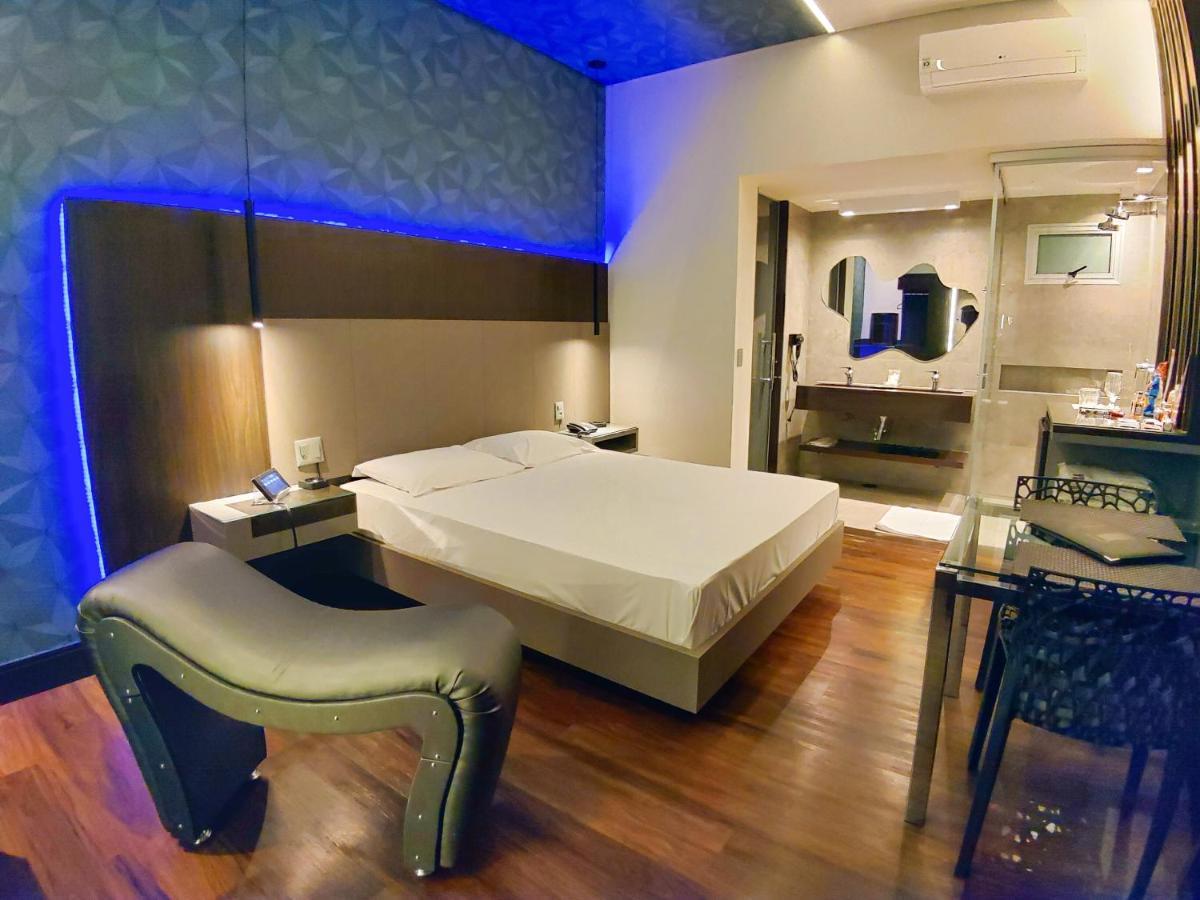 Motel Dallas Belo Horizonte Eksteriør bilde