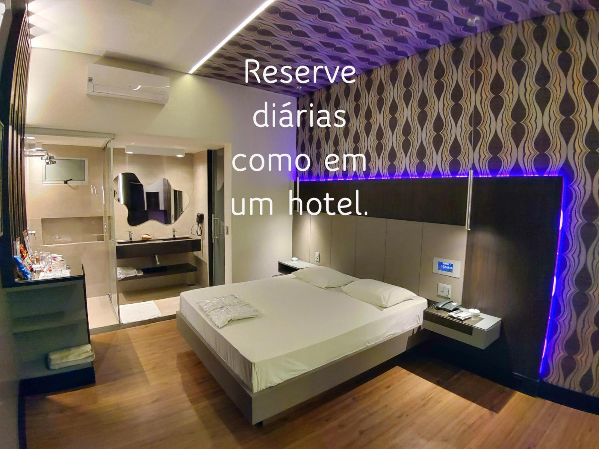 Motel Dallas Belo Horizonte Eksteriør bilde